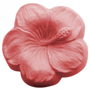 Moule Fleur d'Hibiscus